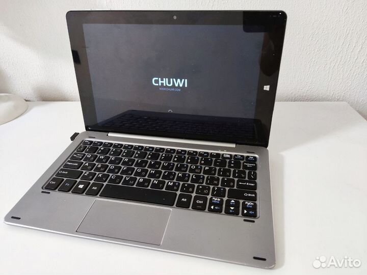 Ноутбук трансформер chuwi Hi10x