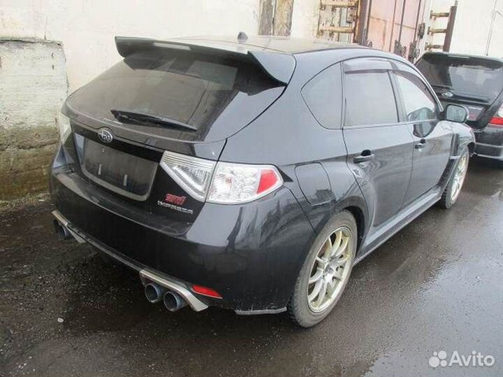 Ступица передняя левая 5x114.3 07-14г