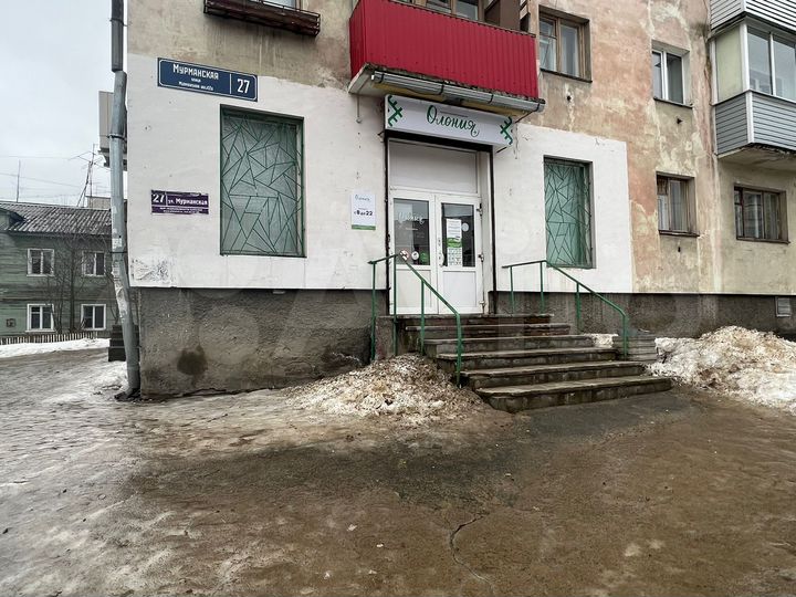 Торговая площадь, 74 м²