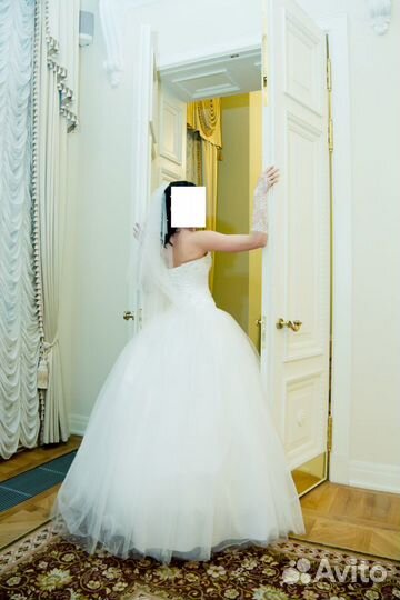 Свадебные платья