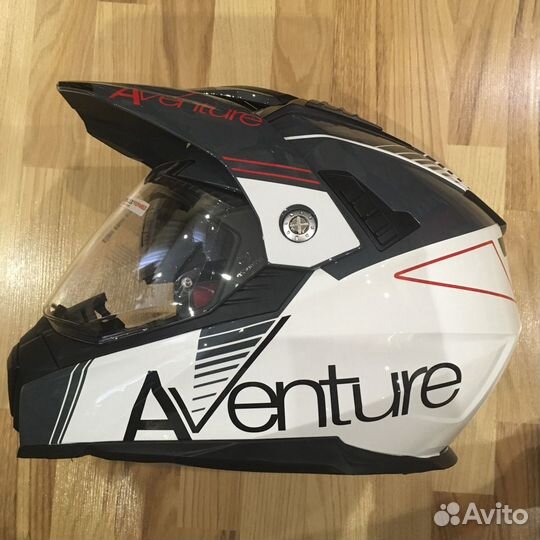 Шлем MTR SX-1 мотошлем мото мотоцикл