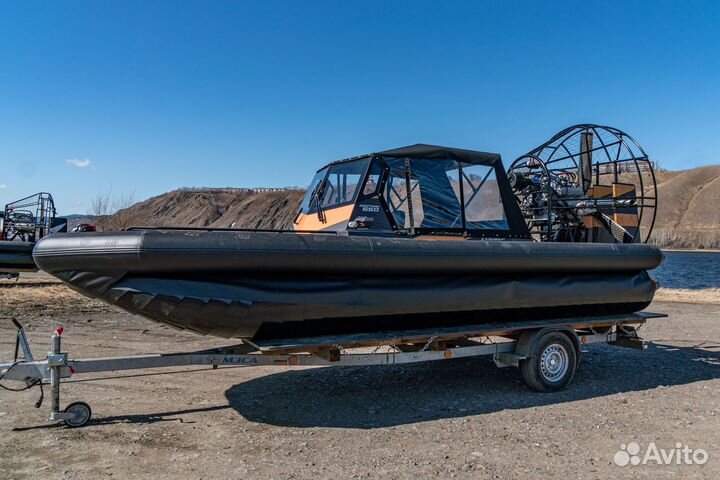 Аэролодка Север 