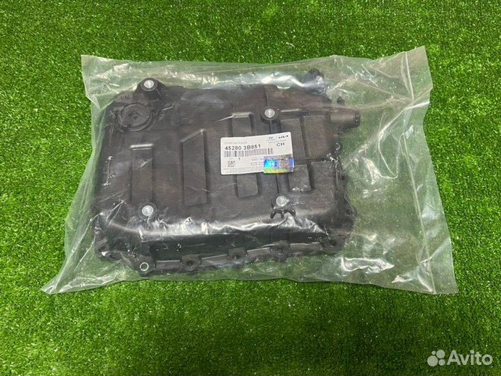 Крышка Поддон АКПП Optima Sonata Santa Fe Sorento