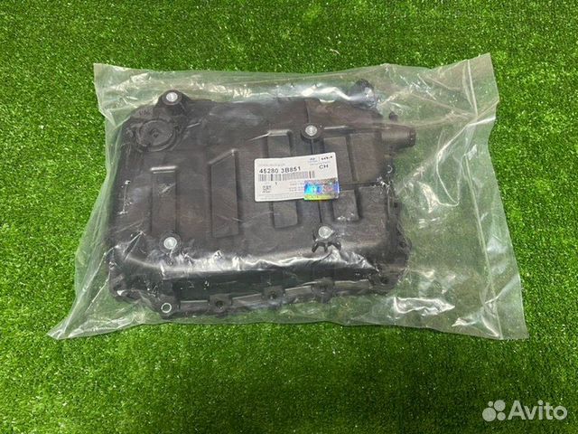 Крышка Поддон АКПП Optima Sonata Santa Fe Sorento