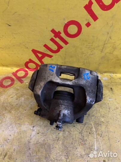 Суппорт тормозной передний левый Saab 9-3