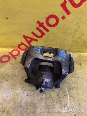 Суппорт тормозной передний левый Saab 9-3