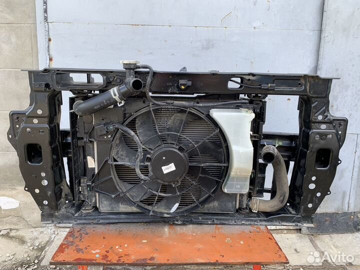 Телевизор в сборе Kia Rio 4/X-Line Оригинал