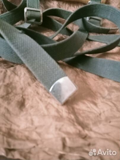 Багажные ремни с ручкой