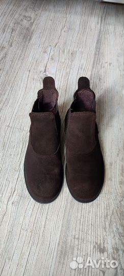 Ботинки детские для конного спорта 31 р