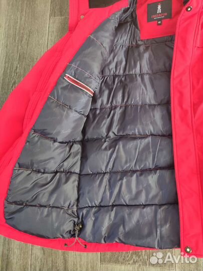 Куртка парка мужская