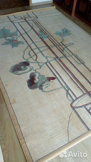 Ковер шерть 100