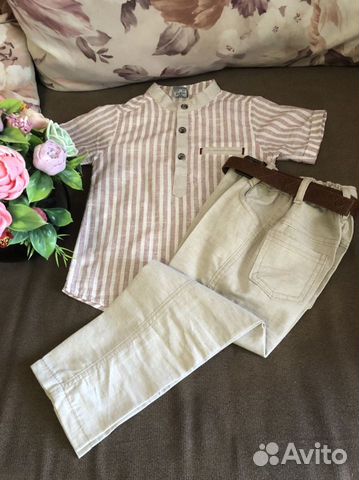 Костюм для мальчика на 2-3 года