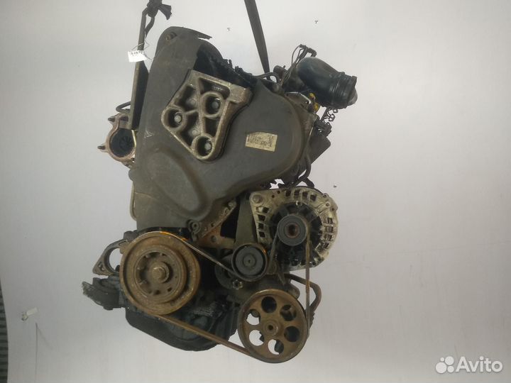 Двигатель Renault Trafic F9Q760