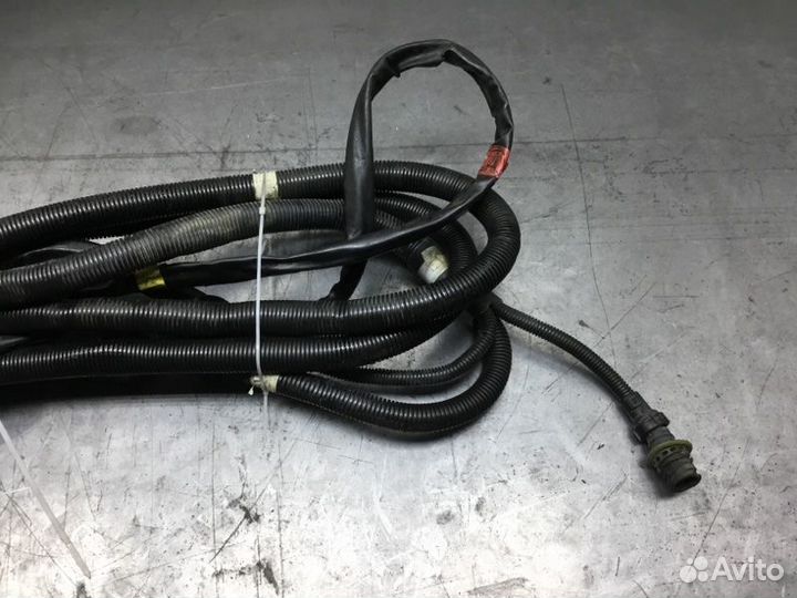 Электропроводка Volvo Fe D7E 2008