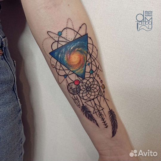 Татуировки