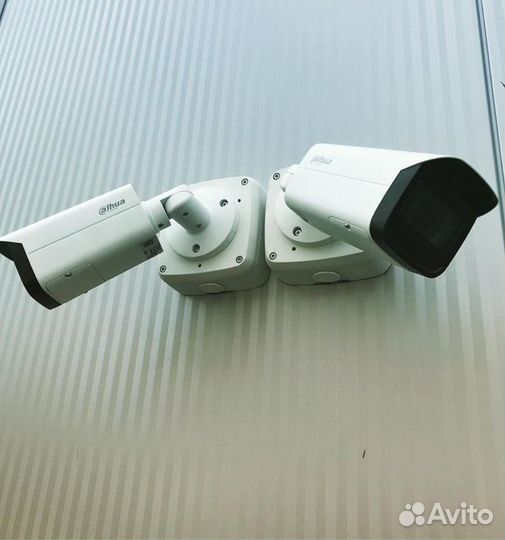 Видеонаблюдение