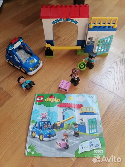 Lego duplo 10902