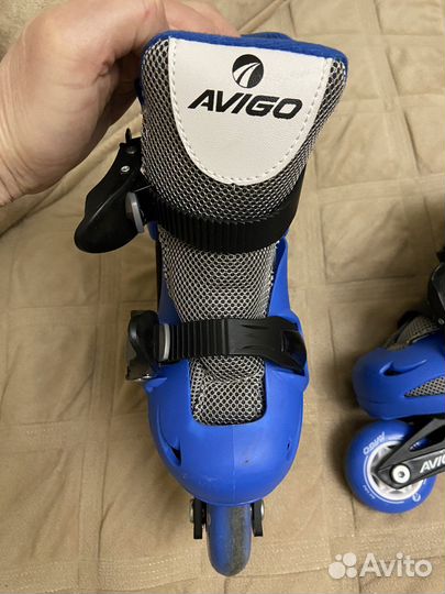 Роликовые коньки детские