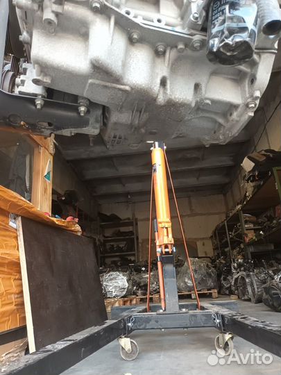 Двигатель Mazda 3 Хэтчбек BK 2.0 LF17