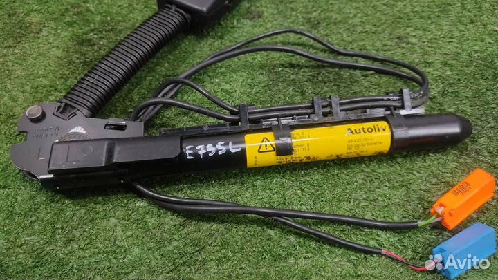 Преднатяжитель ремня левого Land Rover Freelander