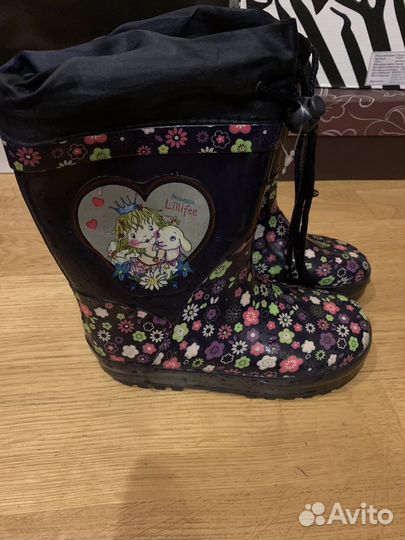 Детская обувь