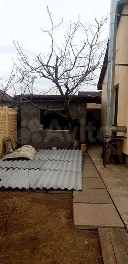 Дом 65 м² на участке 4 сот.