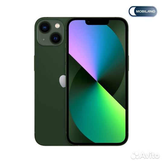 iPhone 13 mini Green 512GB A2628