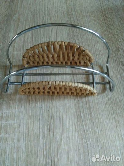 Соломенная посуда