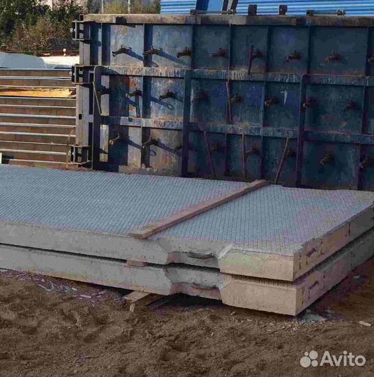 Плита дорожная пдн опт