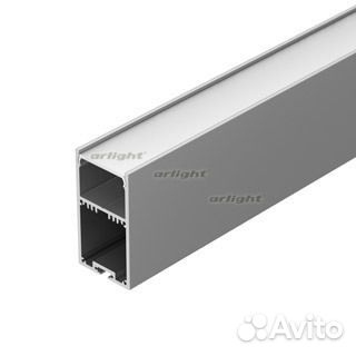 Arlight Профиль с экраном SL-line-3667-2500 anod+o