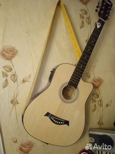 Гитара (Электро акустикка)