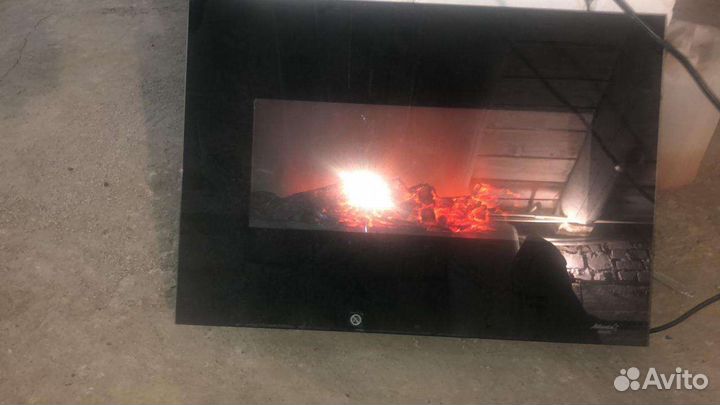 Камин электрический атланта