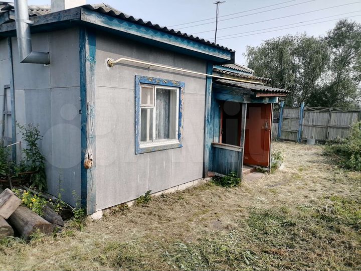 Дом 80 м² на участке 8 сот.