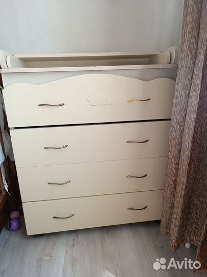 Пеленальный комод бу