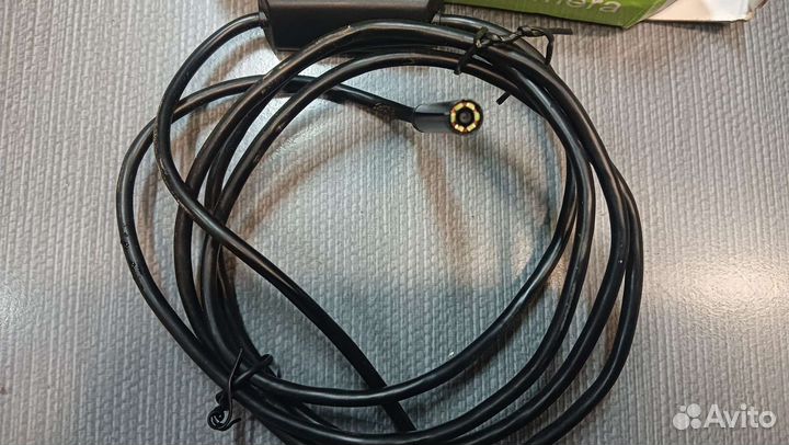 Видеоэндоскопы /Микроскоп USB