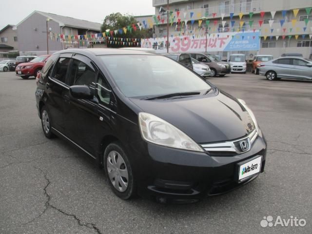 Honda Fit Shuttle 1.5 CVT, 2012, 41 260 км