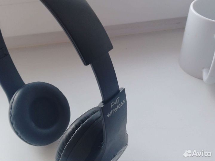 Беспроводные наушники P47 wireless