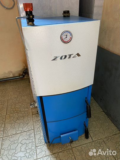Котел отопительный zota 