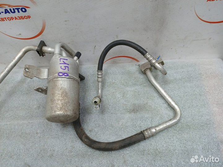 Трубки кондиционера Ford Fusion 1.4 fxja 2004