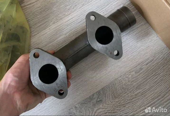 161-3398 выпускной колектор cat C9