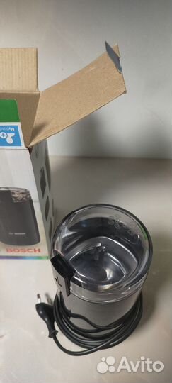 Кофемолка bosch