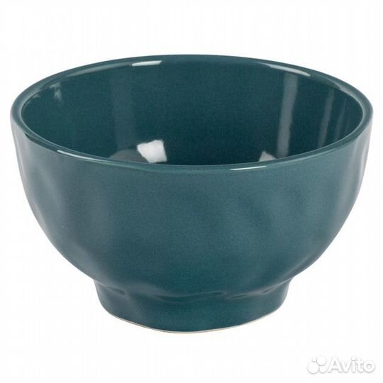 Салатник fioretta Stone Turquoise 15см 0,5л керами