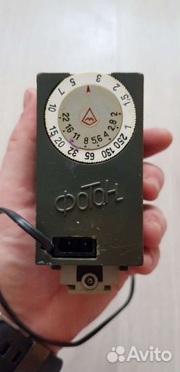 Фотовспышка фотон