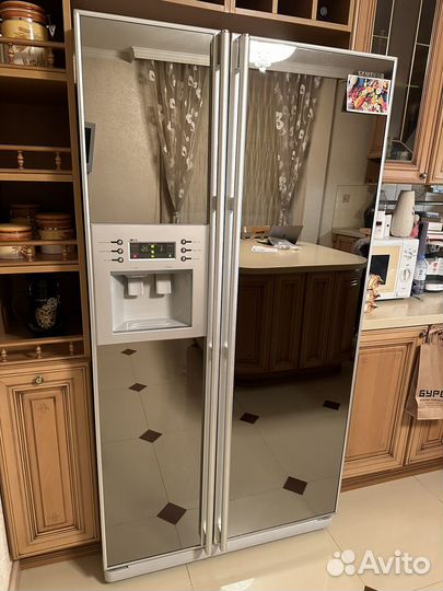 Холодильник samsung