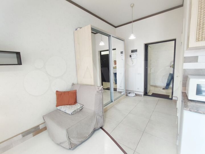 1-к. квартира, 28,1 м², 3/4 эт.