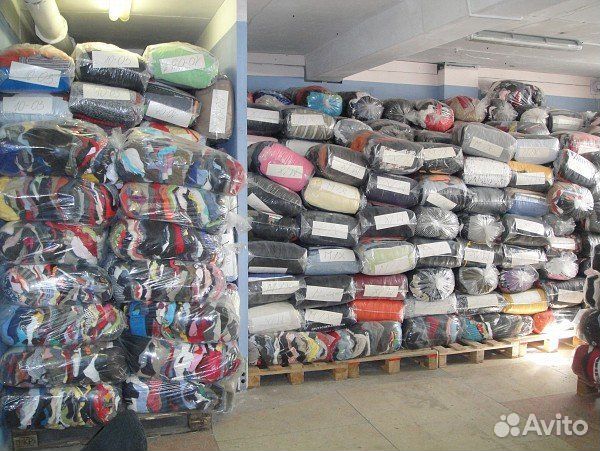 Секонд хенд из европы оптом Воронеж