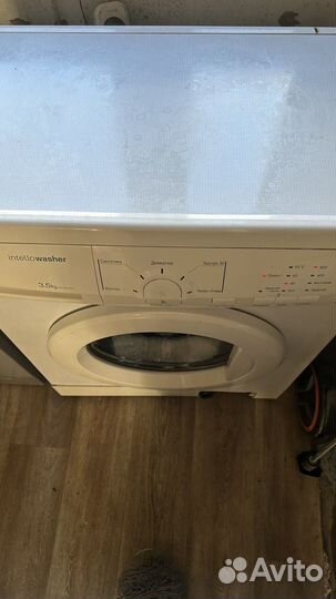 Стиральная машина lg 3,5 кг