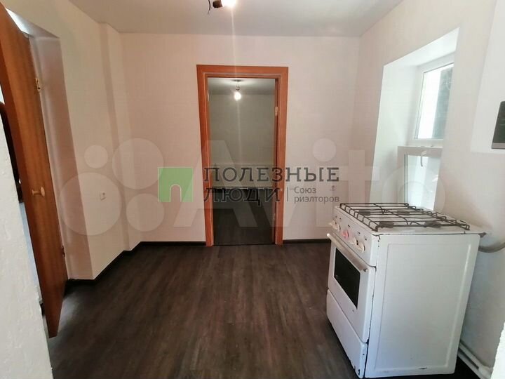 2-к. квартира, 37 м², 1/1 эт.