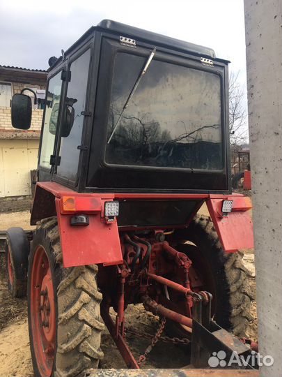 Трактор ВТЗ Т-25, 1992