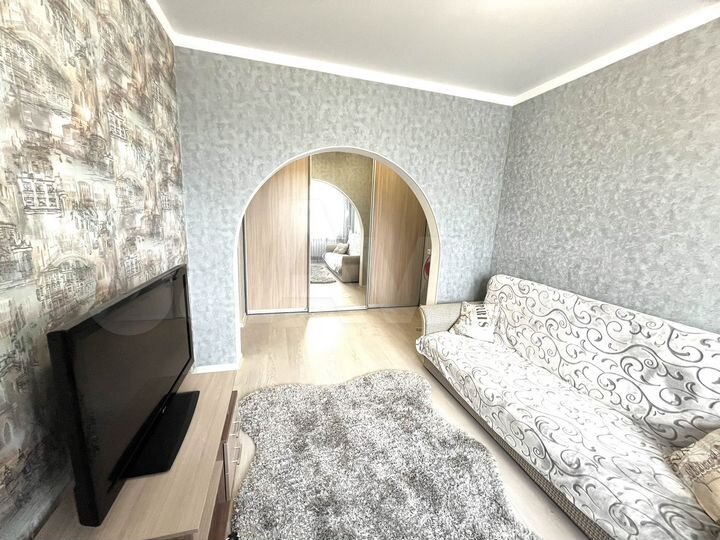 2-к. квартира, 37,3 м², 5/5 эт.